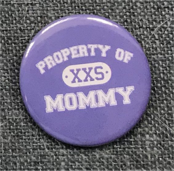 Property of Mommy - Click Image to Close
